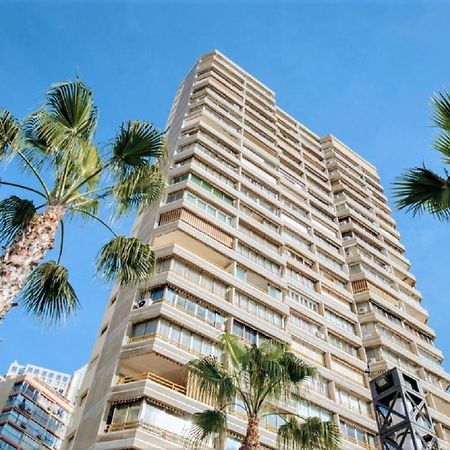 Don Miguel - 11º Lägenhet Benidorm Exteriör bild