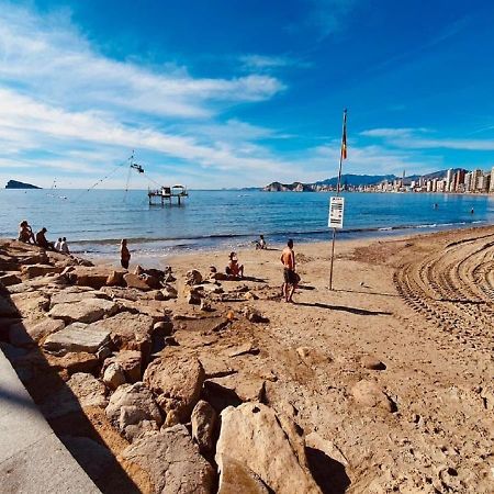 Don Miguel - 11º Lägenhet Benidorm Exteriör bild