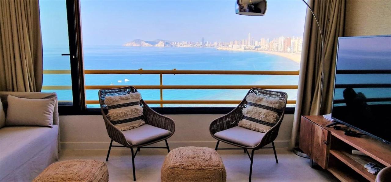 Don Miguel - 11º Lägenhet Benidorm Exteriör bild