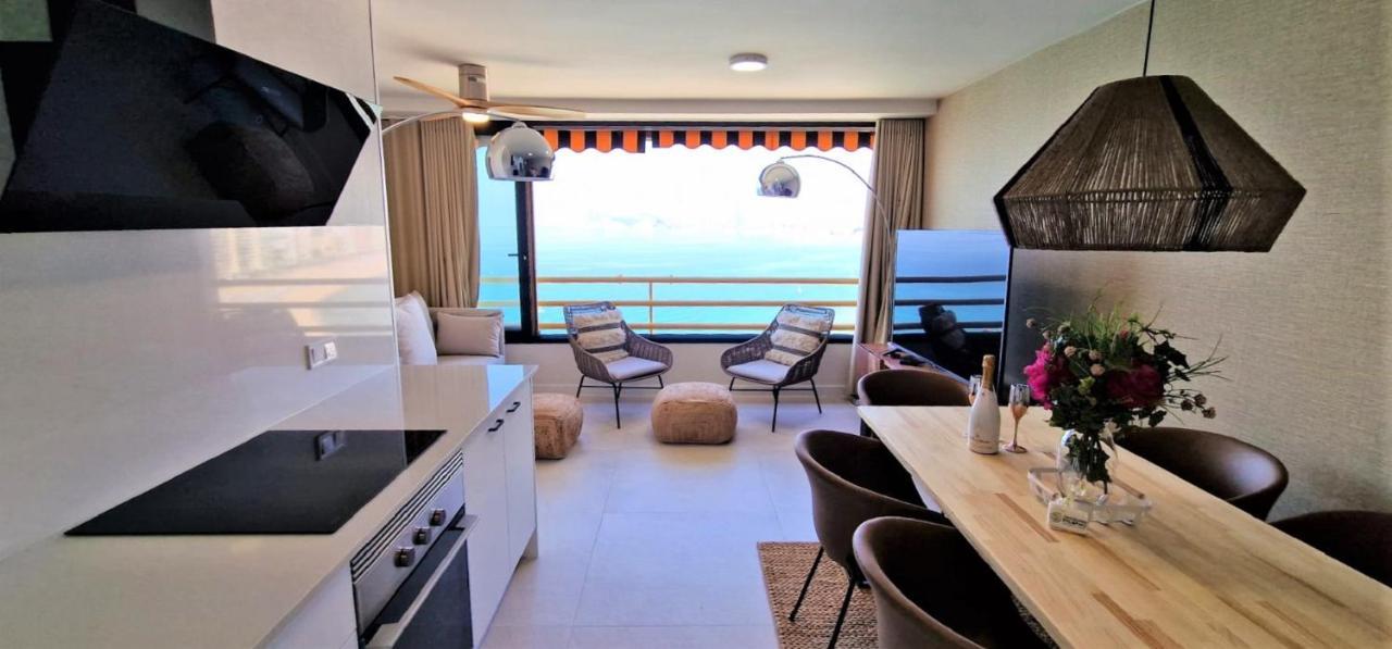 Don Miguel - 11º Lägenhet Benidorm Exteriör bild