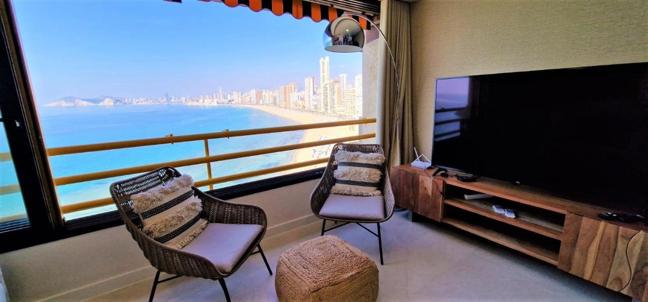 Don Miguel - 11º Lägenhet Benidorm Exteriör bild