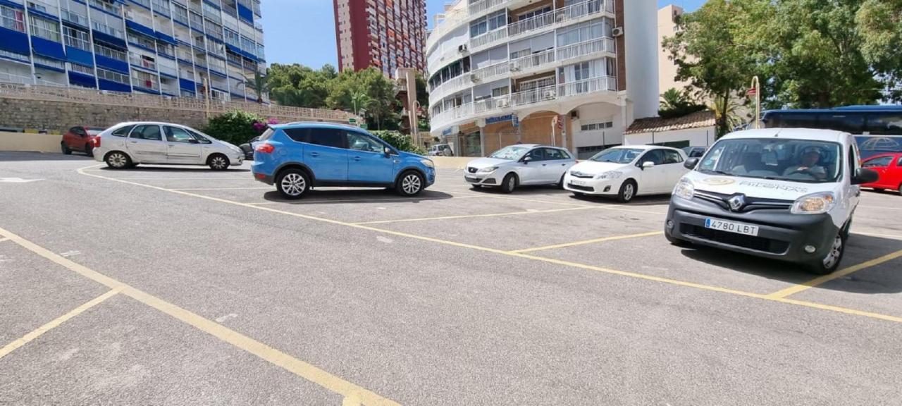 Don Miguel - 11º Lägenhet Benidorm Exteriör bild