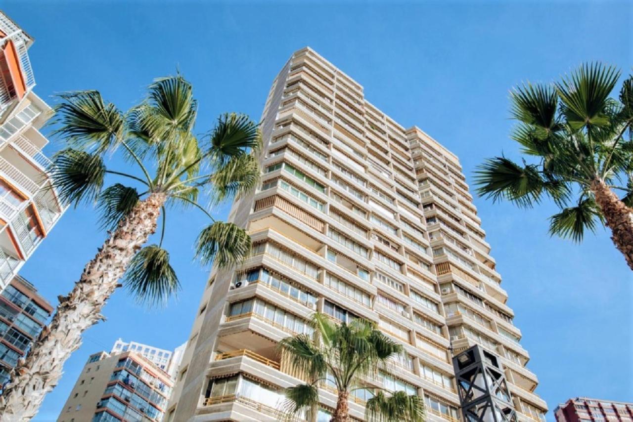 Don Miguel - 11º Lägenhet Benidorm Exteriör bild