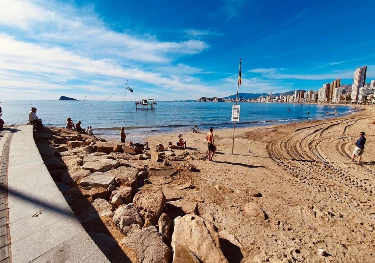 Don Miguel - 11º Lägenhet Benidorm Exteriör bild