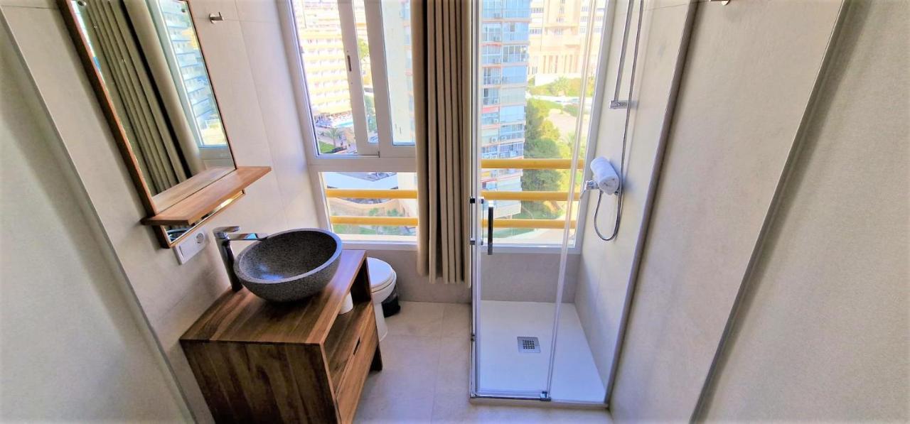 Don Miguel - 11º Lägenhet Benidorm Exteriör bild